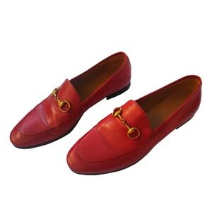 Gucci Jordaan Loafers